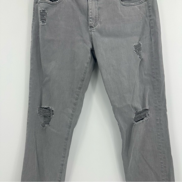 Women’s AG Adriano Goldschmied “stilt crop” Denim Size 30 - Picture 9 of 14